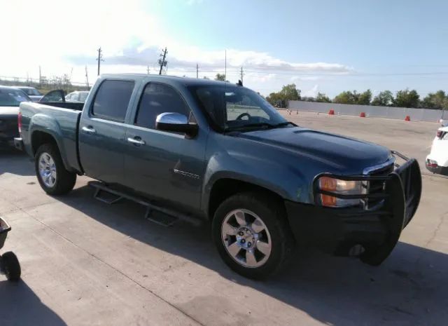 GMC SIERRA 1500 2010 3gtrcve09ag245025