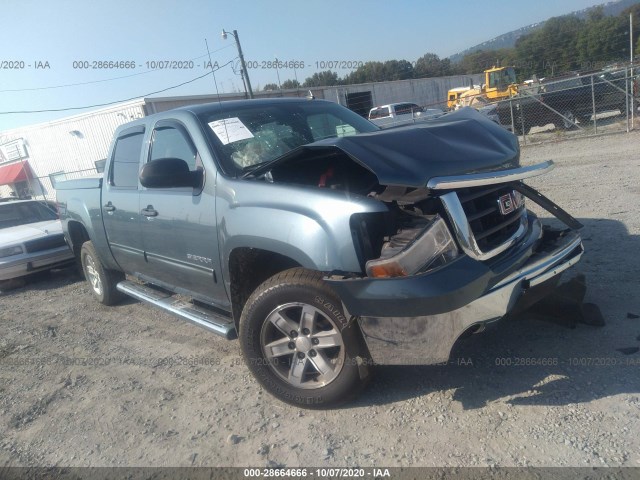 GMC SIERRA 1500 2010 3gtrcve09ag277859