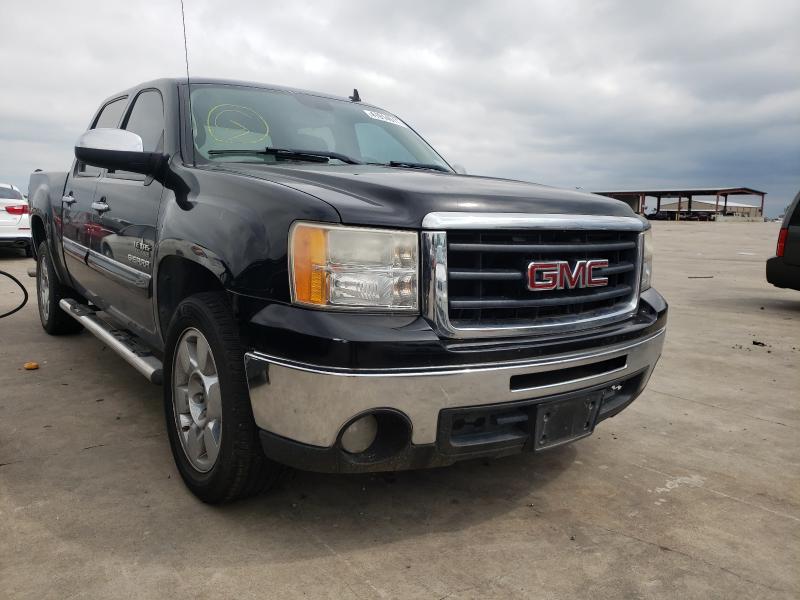 GMC SIERRA C15 2010 3gtrcve09ag298601