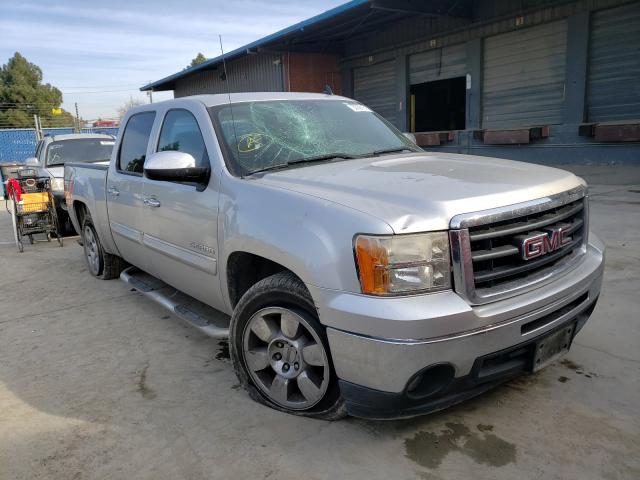 GMC SIERRA C15 2010 3gtrcve09ag300489