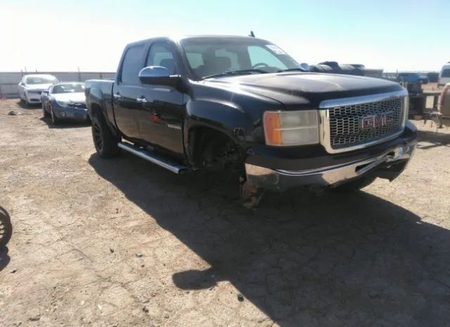 GMC SIERRA 1500 2010 3gtrcve0xag102794