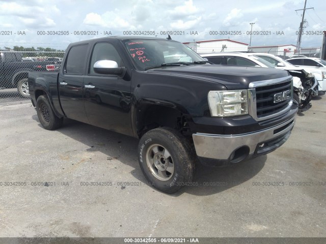 GMC SIERRA 1500 2010 3gtrcve0xag119403