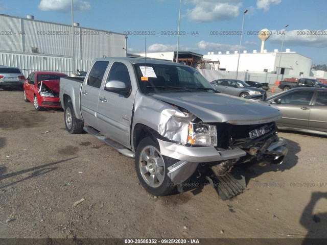 GMC SIERRA 1500 2010 3gtrcve0xag150456