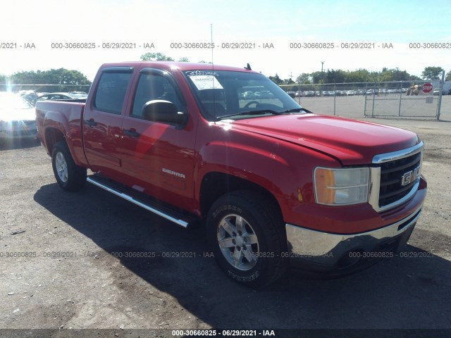 GMC SIERRA 1500 2010 3gtrcve0xag221025