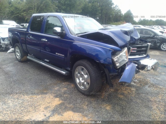 GMC SIERRA 1500 2010 3gtrcve0xag224149