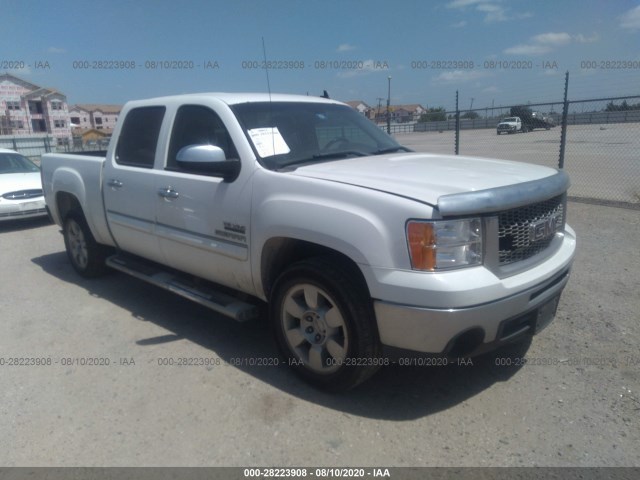 GMC SIERRA 1500 2010 3gtrcve0xag225561