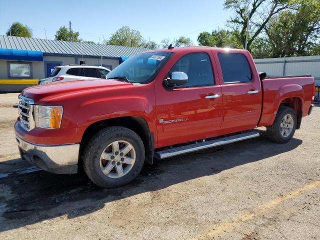 GMC SIERRA 2010 3gtrcve30ag186005