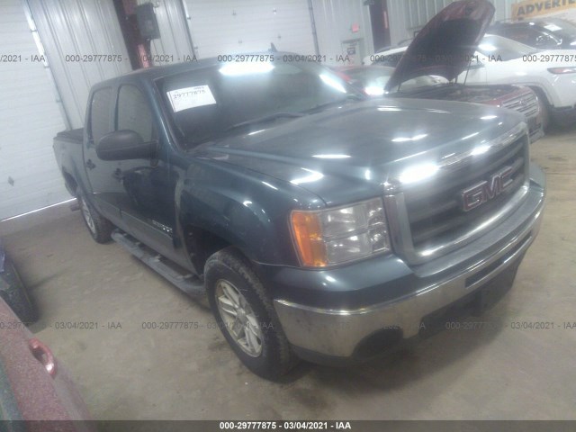 GMC SIERRA 1500 2010 3gtrcve30ag195528