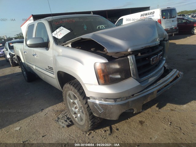 GMC SIERRA 1500 2010 3gtrcve35ag112675