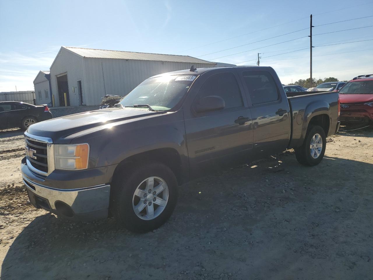 GMC SIERRA 2010 3gtrcve38ag187533