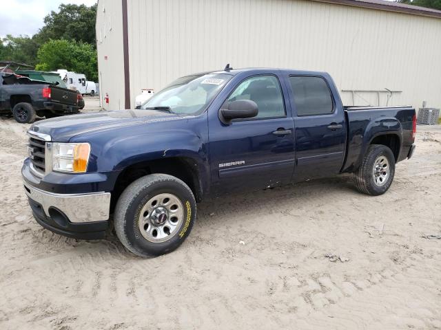 GMC SIERRA C15 2010 3gtrcvea0ag119564