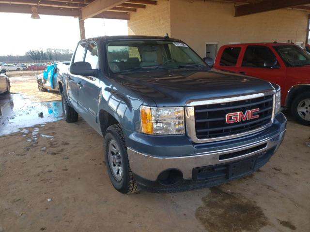 GMC SIERRA C15 2010 3gtrcvea1ag108928