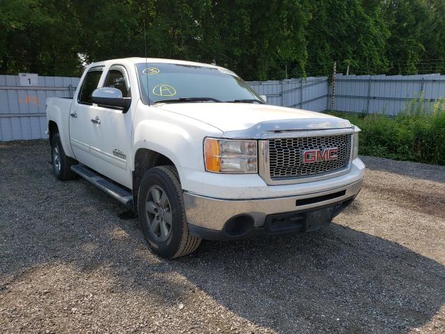 GMC SIERRA C15 2010 3gtrcvea1ag256254