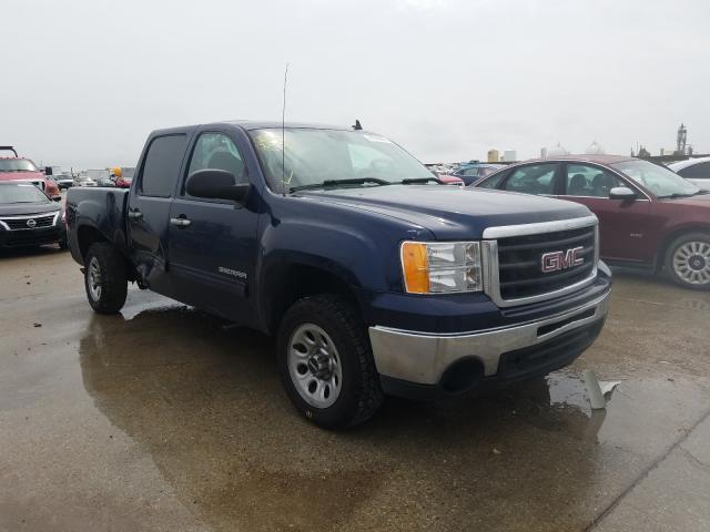 GMC SIERRA C15 2010 3gtrcvea4ag168301