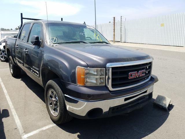 GMC SIERRA C15 2010 3gtrcvea4ag297137