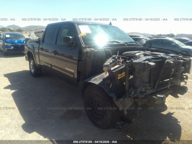 GMC SIERRA 1500 2010 3gtrcvea5ag271808