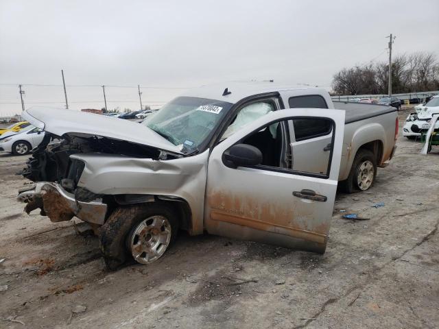 GMC SIERRA C15 2010 3gtrcvea9ag207335