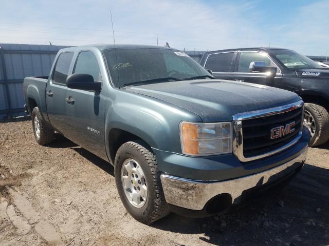 GMC SIERRA C15 2010 3gtrcvea9ag212311