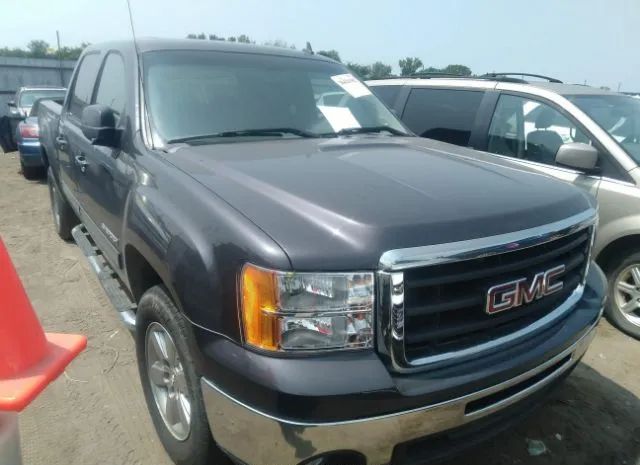 GMC SIERRA 1500 2010 3gtrcwe00ag206071