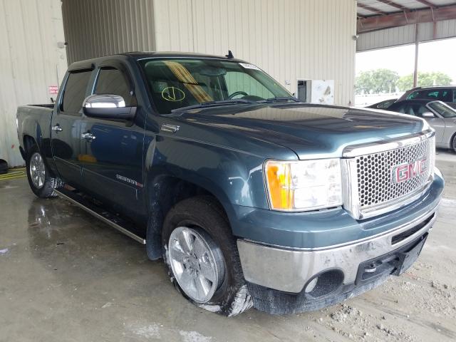 GMC SIERRA C15 2010 3gtrcwe01ag102883