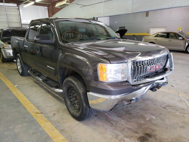 GMC SIERRA C15 2010 3gtrcwe01ag132904