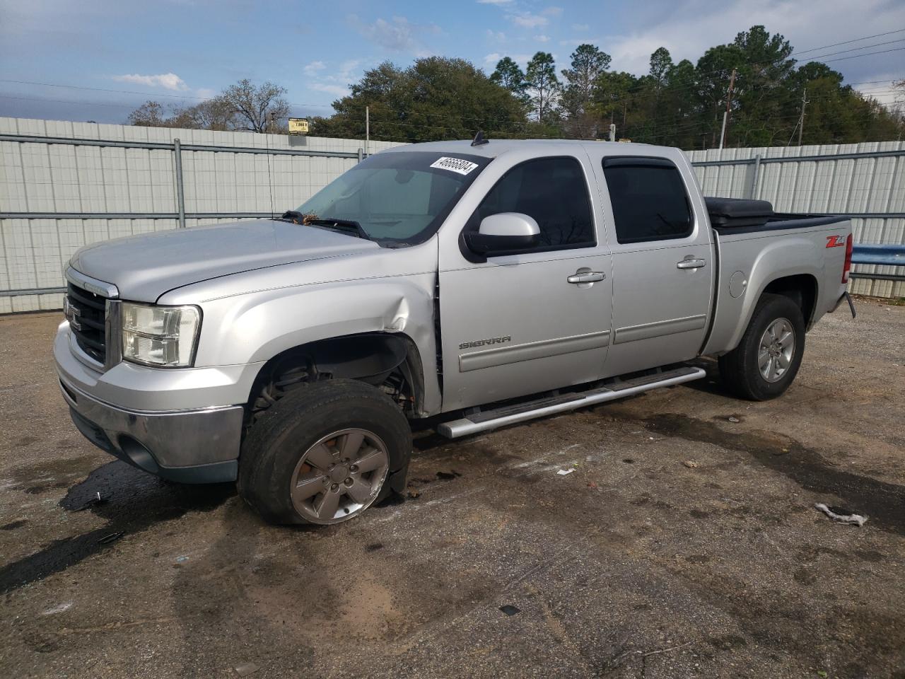 GMC SIERRA 2010 3gtrcwe01ag242254