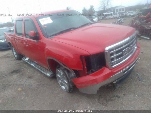 GMC SIERRA 1500 2010 3gtrcwe01ag271320