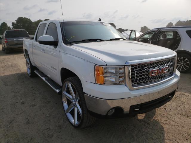 GMC SIERRA C15 2010 3gtrcwe02ag134659