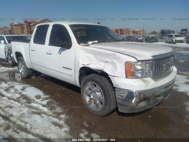 GMC SIERRA 1500 2010 3gtrcwe03ag279645