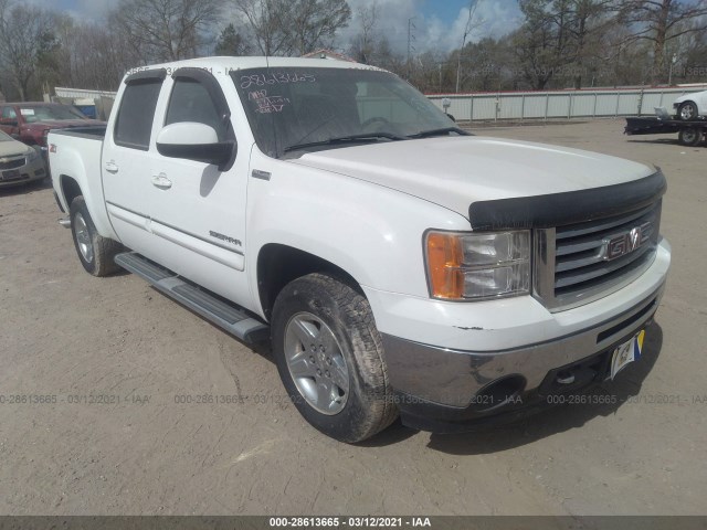 GMC SIERRA 1500 2010 3gtrcwe04ag293831