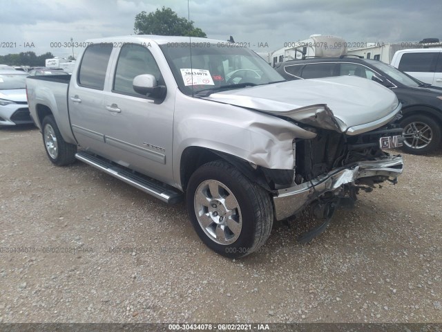 GMC SIERRA 1500 2010 3gtrcwe05ag213601