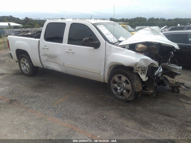 GMC SIERRA 1500 2010 3gtrcwe05ag254133