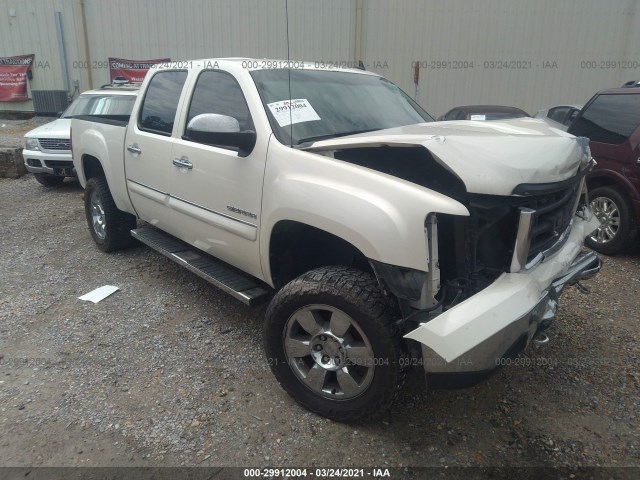 GMC SIERRA 1500 2010 3gtrcwe05ag283616