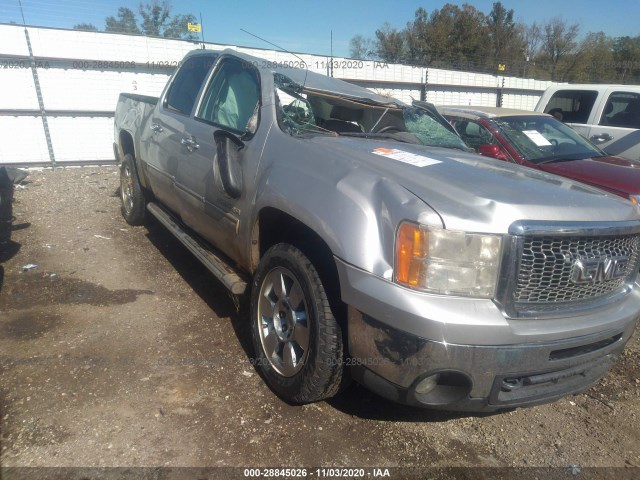 GMC SIERRA 1500 2010 3gtrcwe06ag280949