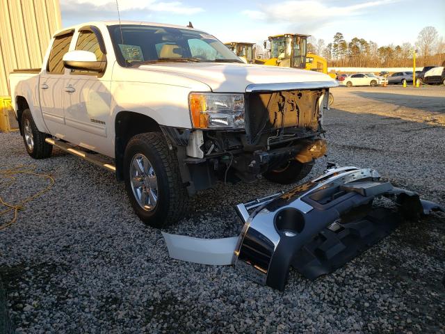 GMC SIERRA C15 2010 3gtrcwe08ag234555