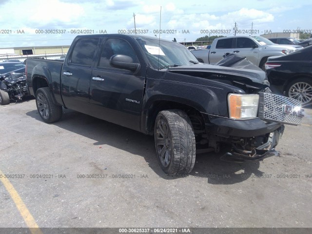 GMC SIERRA 1500 2010 3gtrcxe20ag114515