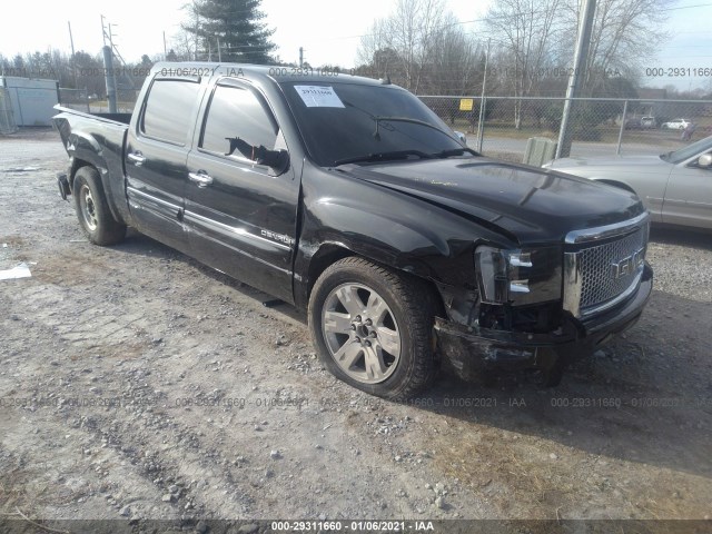 GMC SIERRA 1500 2010 3gtrcxe20ag245928