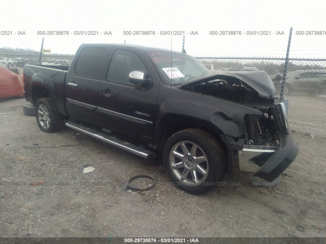 GMC SIERRA 1500 2010 3gtrcxe26ag158809