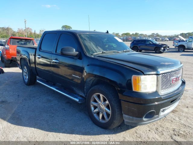 GMC SIERRA 1500 2010 3gtrcxe28ag206455