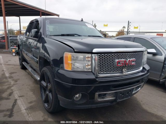 GMC NULL 2010 3gtrcxe29ag105330