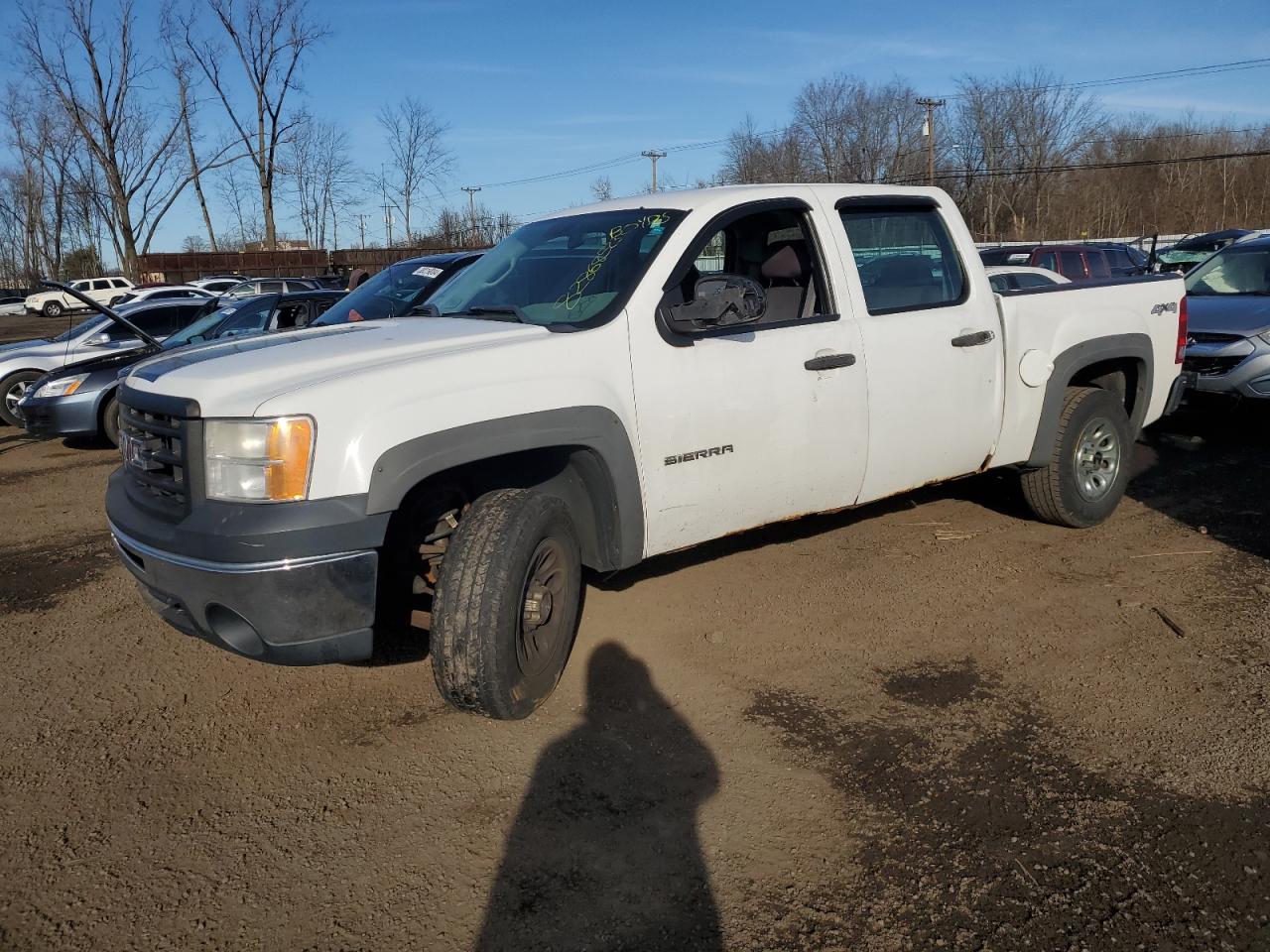 GMC SIERRA 2010 3gtrkte32ag230593