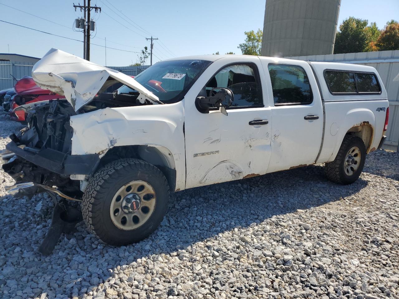 GMC SIERRA 2010 3gtrkte33ag113248