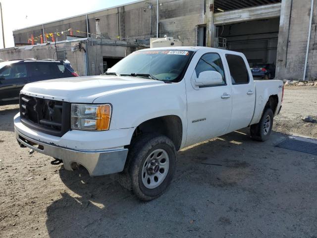 GMC SIERRA K15 2010 3gtrktea6ag190551