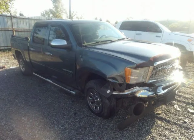 GMC SIERRA 1500 2010 3gtrkuea0ag126253