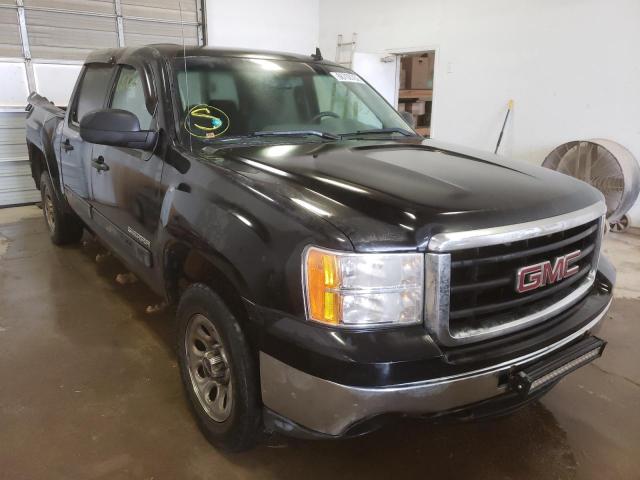 GMC SIERRA K15 2010 3gtrkuea0ag168034