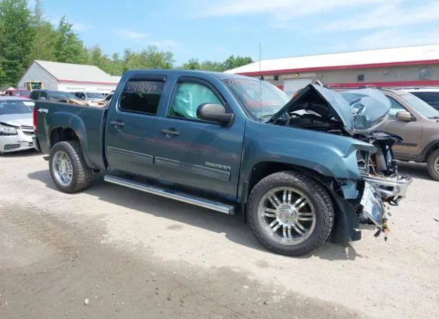 GMC SIERRA 1500 2010 3gtrkuea0ag222917