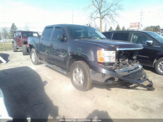 GMC NULL 2010 3gtrkuea1ag124253