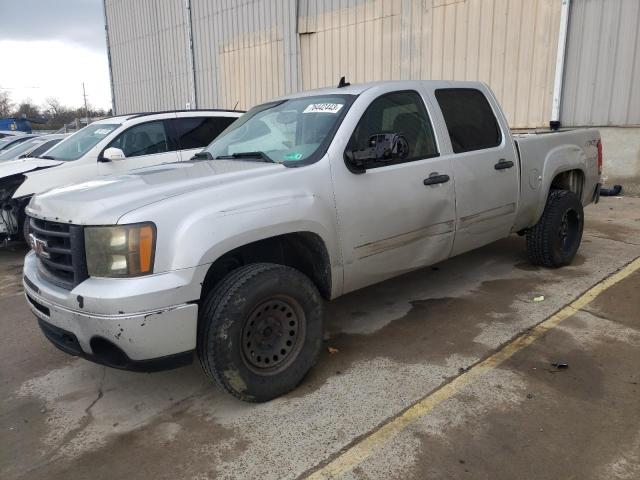 GMC SIERRA 2010 3gtrkuea1ag171380