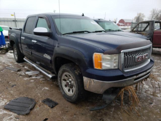 GMC SIERRA K15 2010 3gtrkuea1ag194092