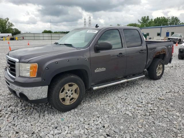 GMC SIERRA K15 2010 3gtrkuea1ag197719